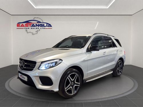 Mercedes Benz GLE