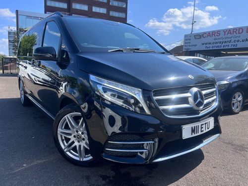 Mercedes Benz V-Class