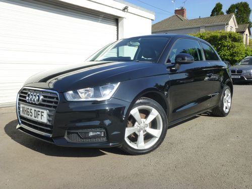 Audi A1