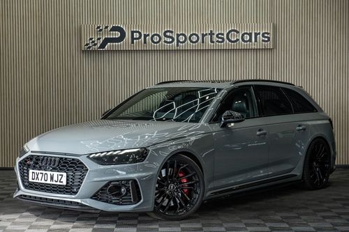 Audi RS4 Avant