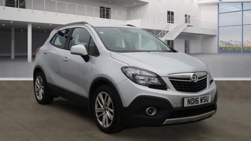 Vauxhall Mokka