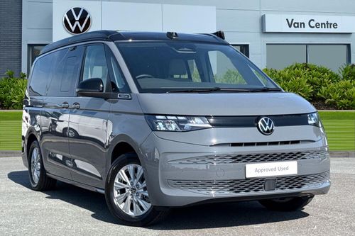 Volkswagen California