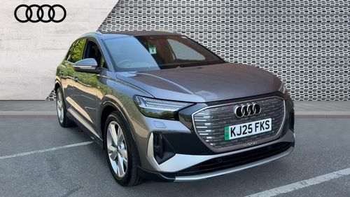 Audi E Tron
