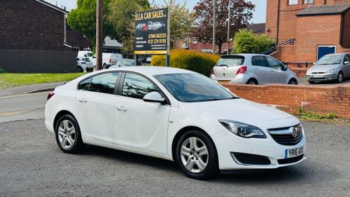 Vauxhall Insignia