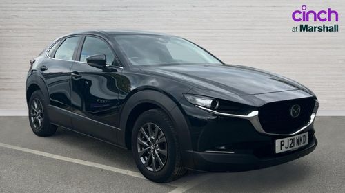 Mazda Cx 30