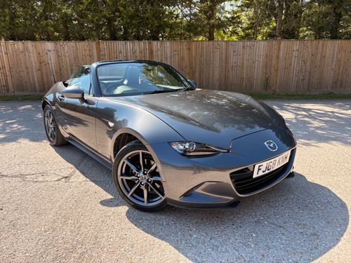 Mazda Mx 5