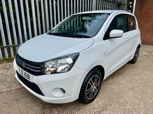 Suzuki Celerio