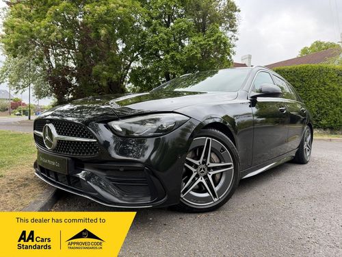 Mercedes Benz C-Class