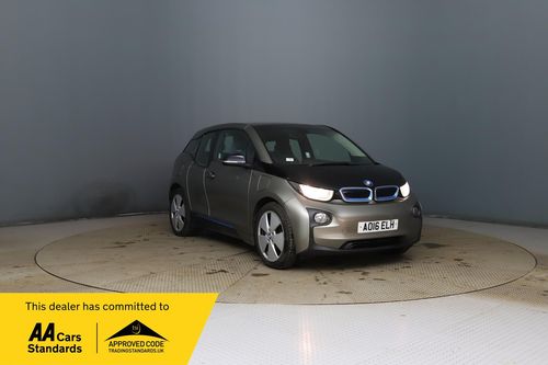 BMW i3