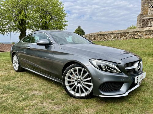 Mercedes Benz C-Class