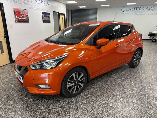 Nissan Micra