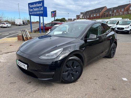 Tesla MODEL  Y