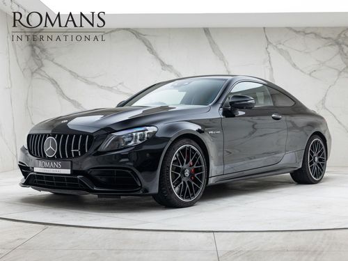 Mercedes Benz C-Class