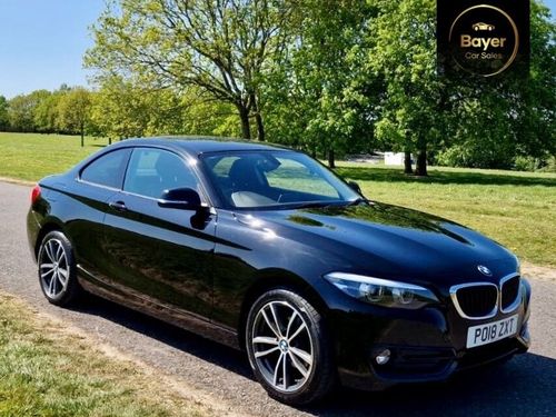 BMW 2 Series