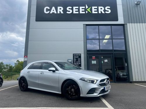 Mercedes Benz A-Class