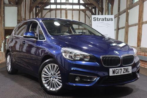 BMW 2 Series Active Tourer