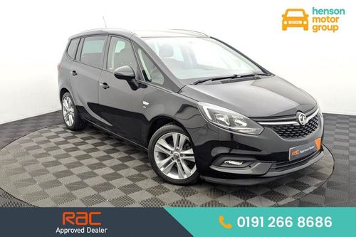 Vauxhall Zafira