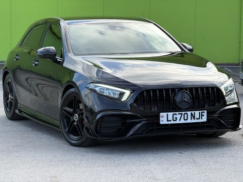 Mercedes Benz A-Class