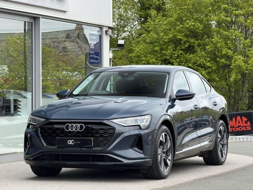 Audi Q8 e-tron