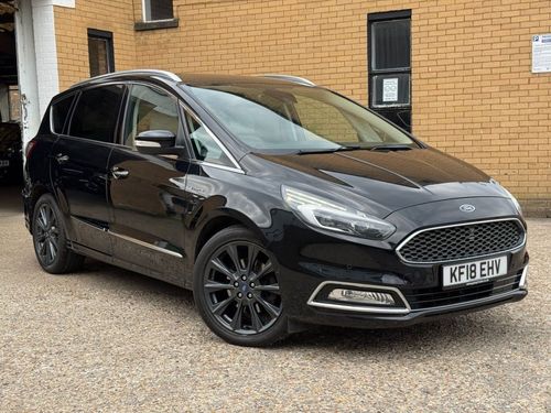 Ford S Max