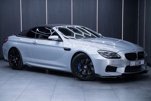 BMW M6