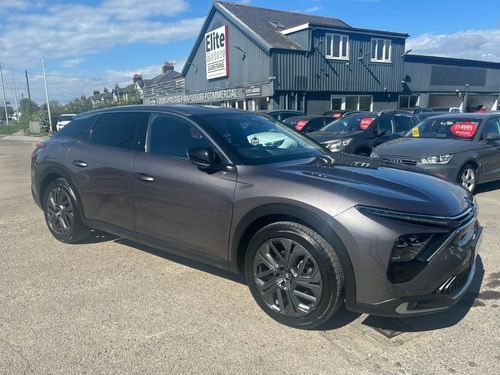 Citroen C5 X