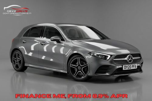 Mercedes Benz A-Class