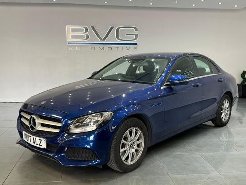 Mercedes Benz C-Class