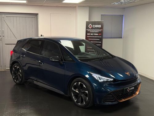 Cupra Born
