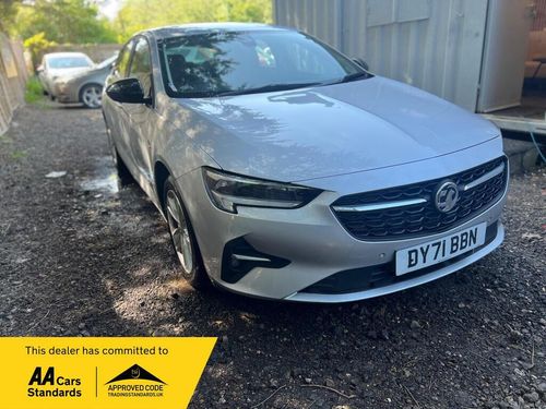 Vauxhall Insignia