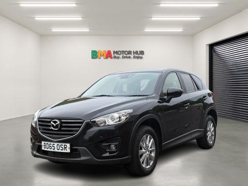 Mazda Cx 5