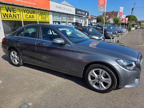 Mercedes Benz C-Class