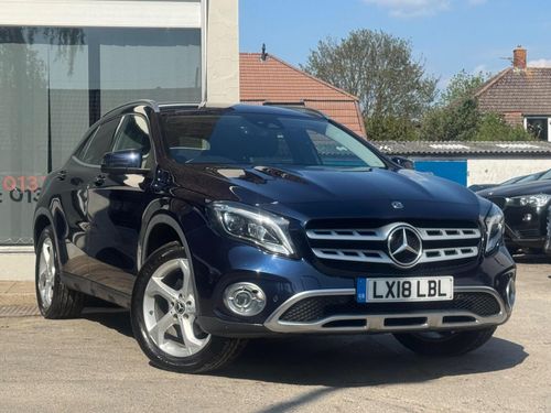 Mercedes Benz GLA Class