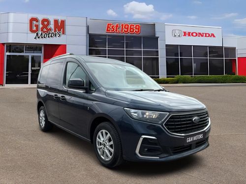 Ford Tourneo