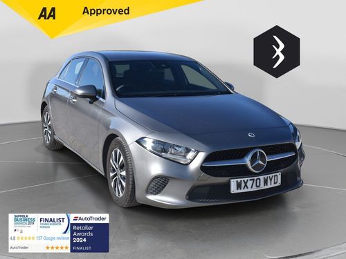 Mercedes Benz A-Class