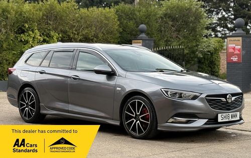 Vauxhall Insignia