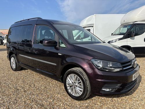 Volkswagen Caddy Maxi Life