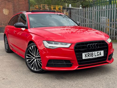 Audi A6 Avant