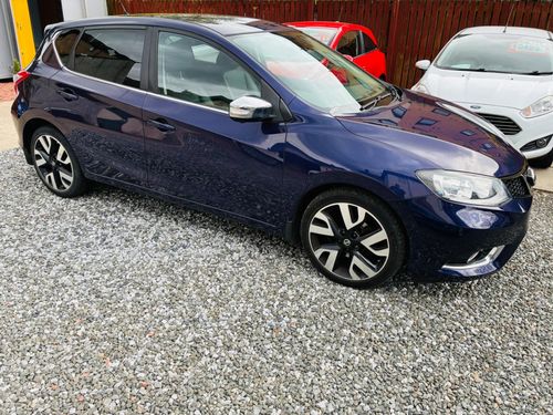 Nissan Pulsar