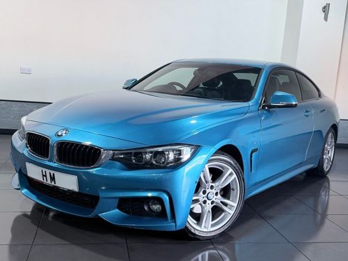 BMW 4 Series