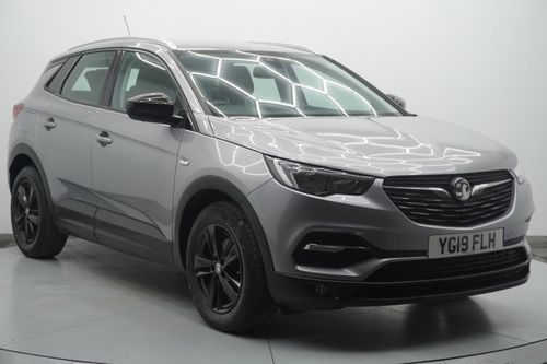 Vauxhall Grandland