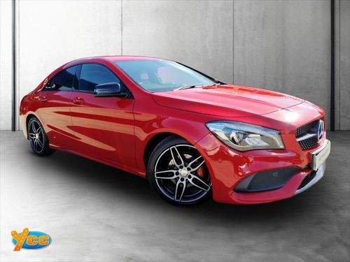 Mercedes Benz CLA