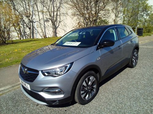 Vauxhall Grandland