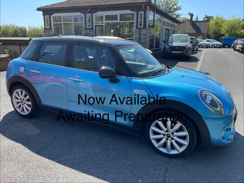 MINI Hatch