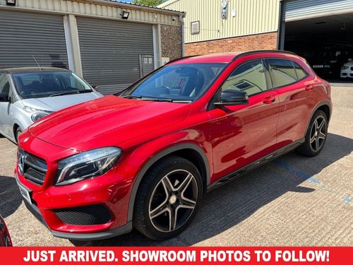 Mercedes Benz GLA Class