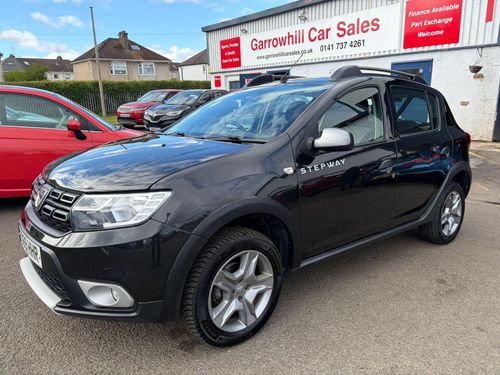 Dacia Sandero Stepway