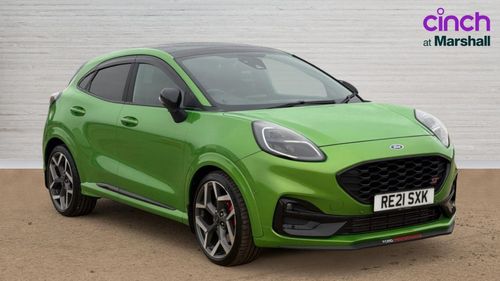 Ford Puma