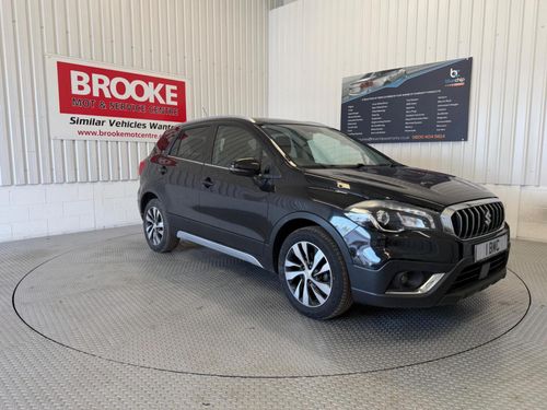 Suzuki SX4 S Cross