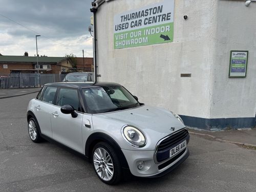 MINI Hatch