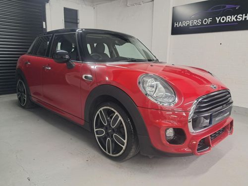 MINI Hatch